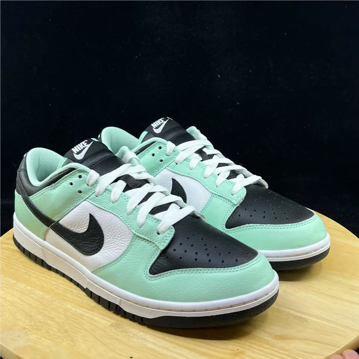 Nike shoes - Nike Dunk Low - Dunk Low - Blue 2