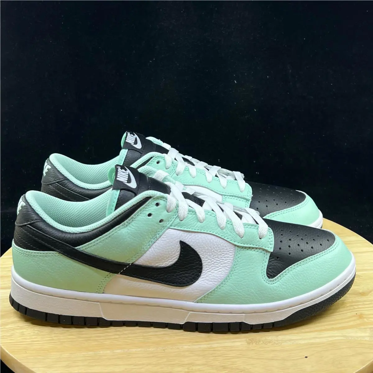 Nike shoes - Nike Dunk Low - Dunk Low - Blue 3