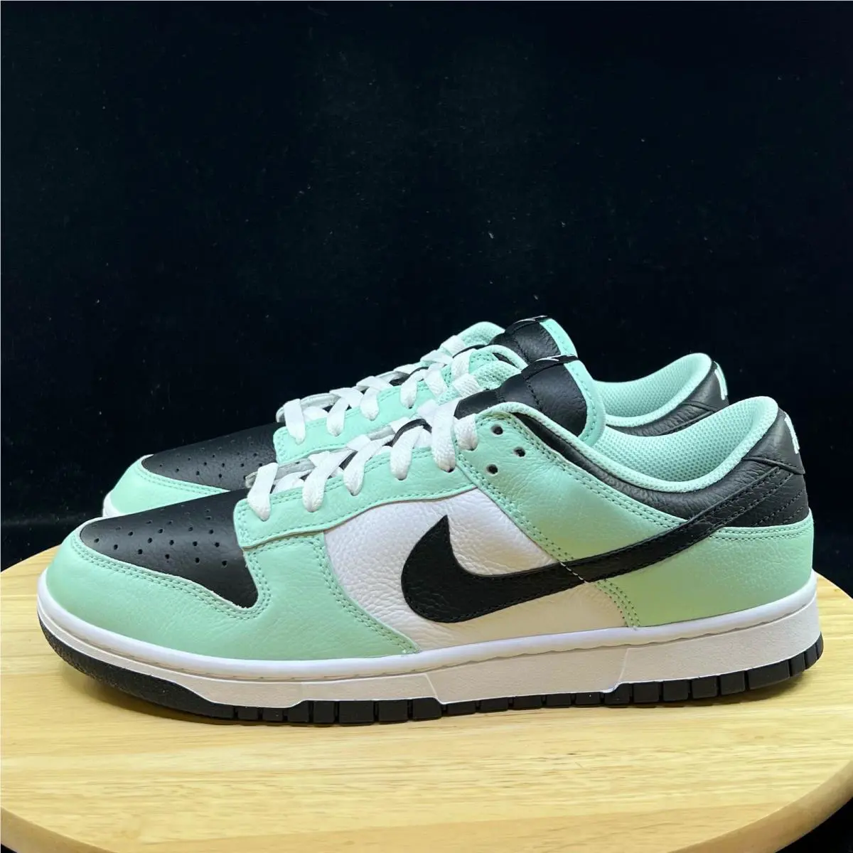 Nike shoes - Nike Dunk Low - Dunk Low - Blue 5