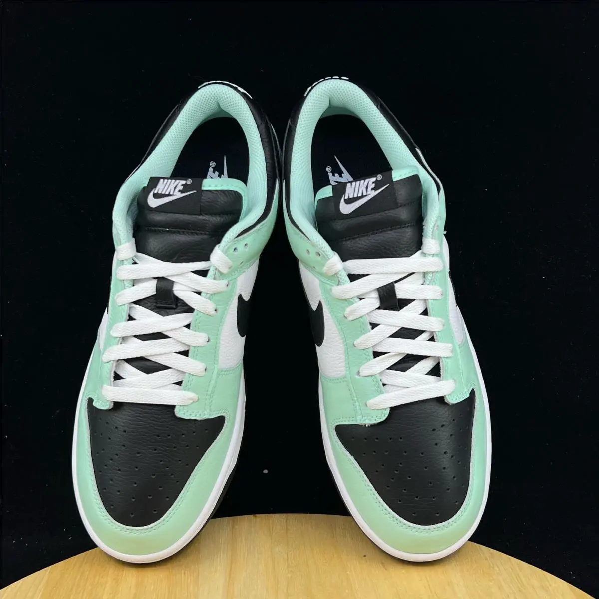 Nike shoes - Nike Dunk Low - Dunk Low - Blue 6