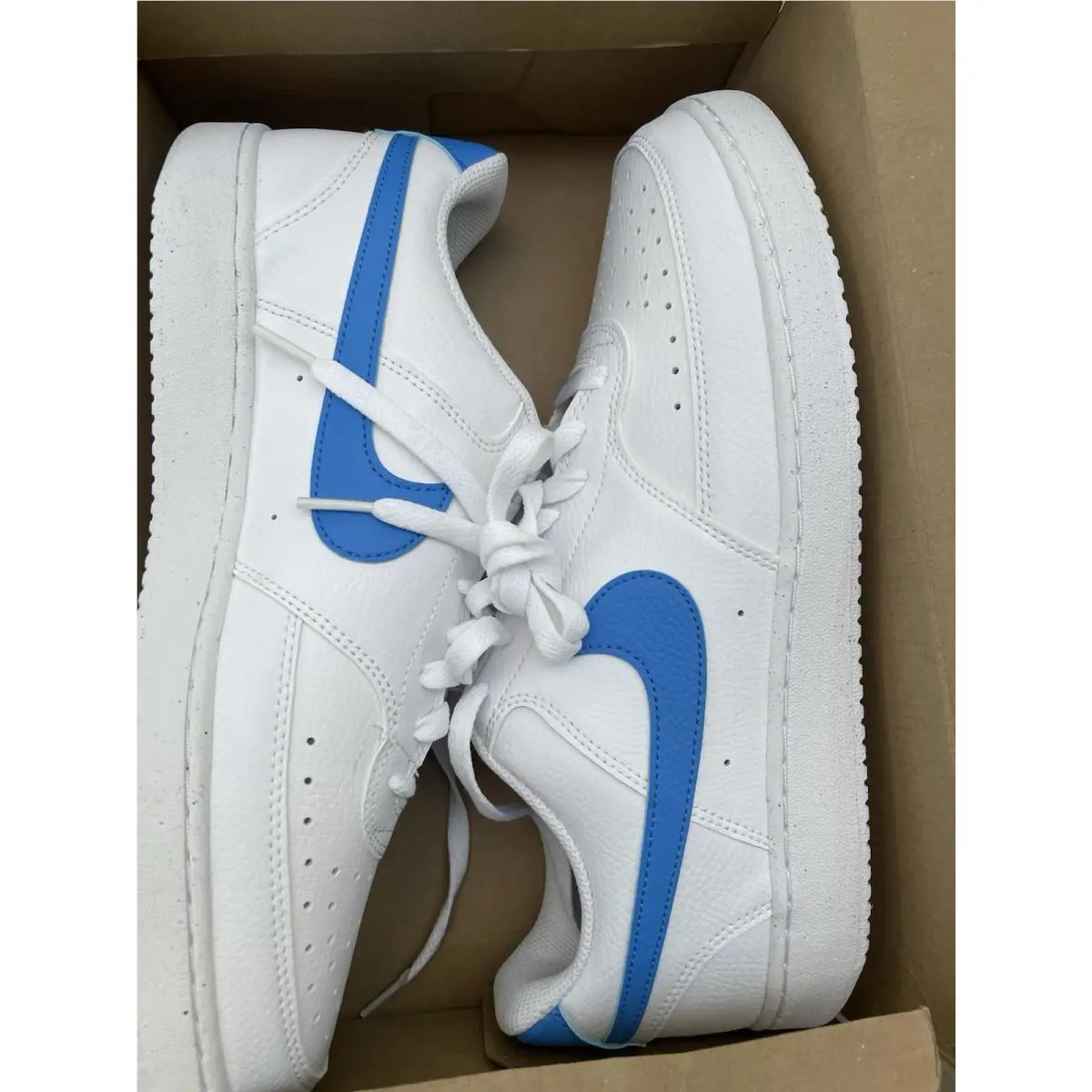 Nike shoes - Nike Court Vision Low - Court Vision Low - Multicolor 0