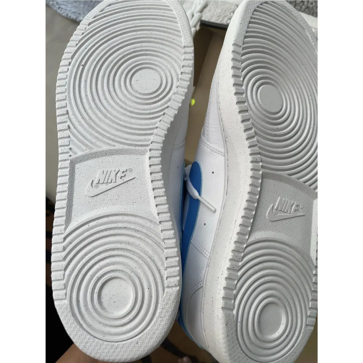 Nike shoes - Nike Court Vision Low - Court Vision Low - Multicolor 1