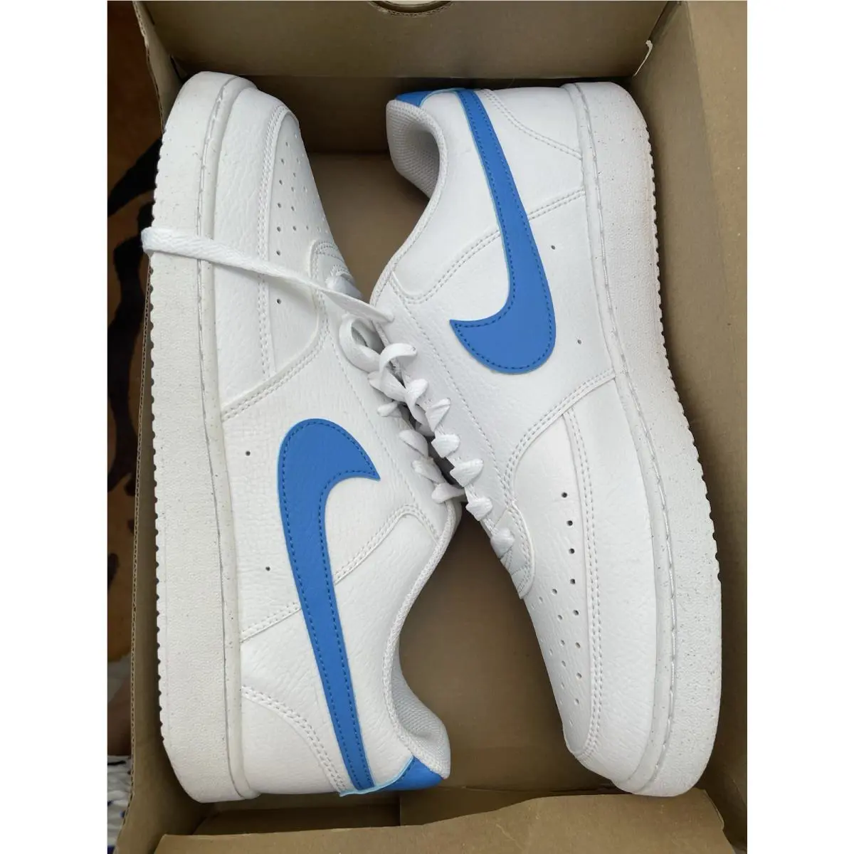 Nike shoes - Nike Court Vision Low - Court Vision Low - Multicolor 7