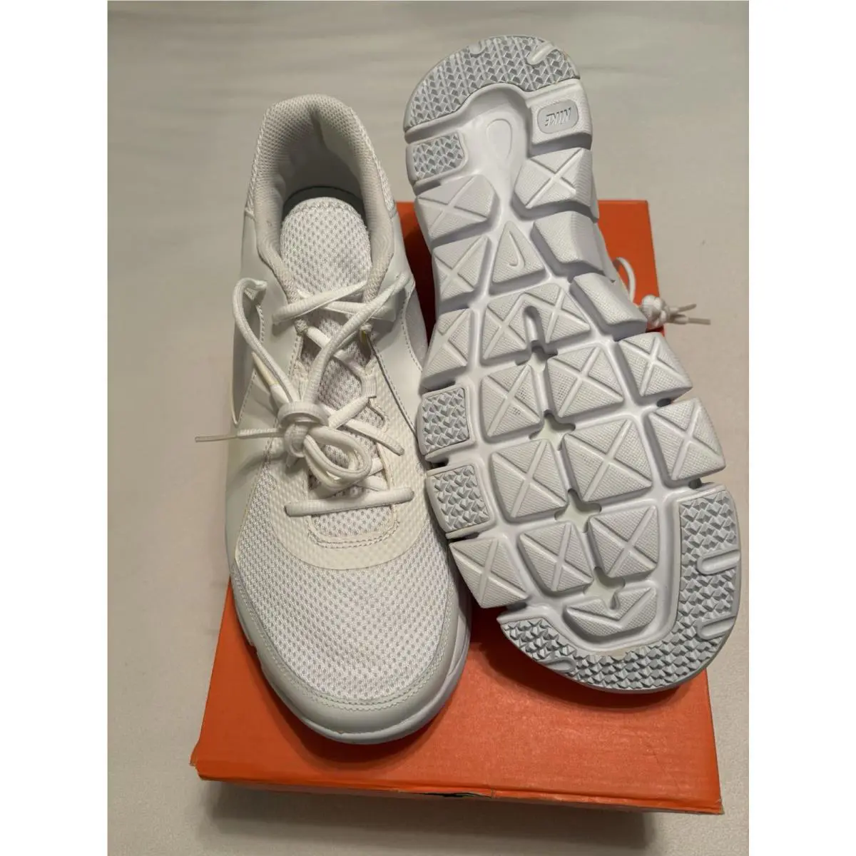Nike shoes - Nike Flex Show - Flex Show - 525729-100 - White 8