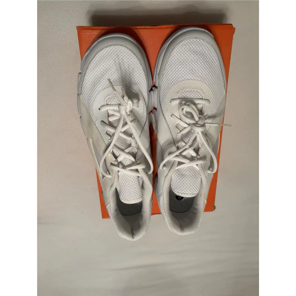 Nike shoes - Nike Flex Show - Flex Show - 525729-100 - White 0