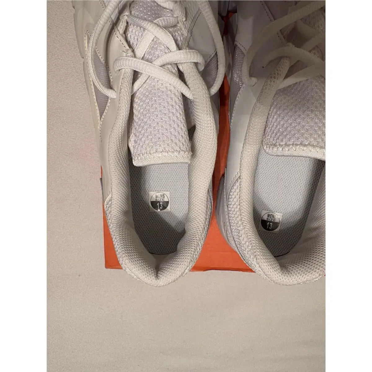 Nike shoes - Nike Flex Show - Flex Show - 525729-100 - White 1