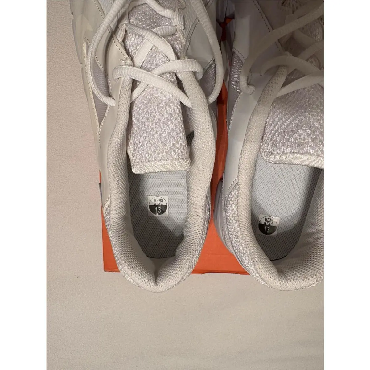 Nike shoes - Nike Flex Show - Flex Show - 525729-100 - White 2