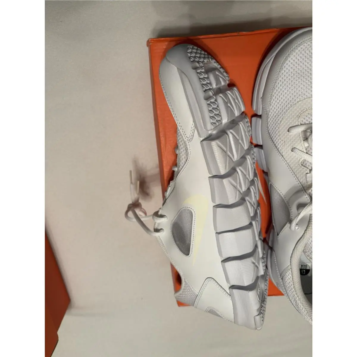 Nike shoes - Nike Flex Show - Flex Show - 525729-100 - White 3