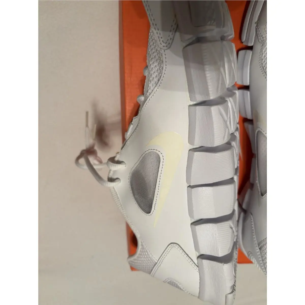 Nike shoes - Nike Flex Show - Flex Show - 525729-100 - White 4