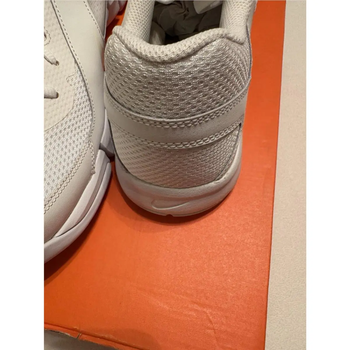 Nike shoes - Nike Flex Show - Flex Show - 525729-100 - White 5
