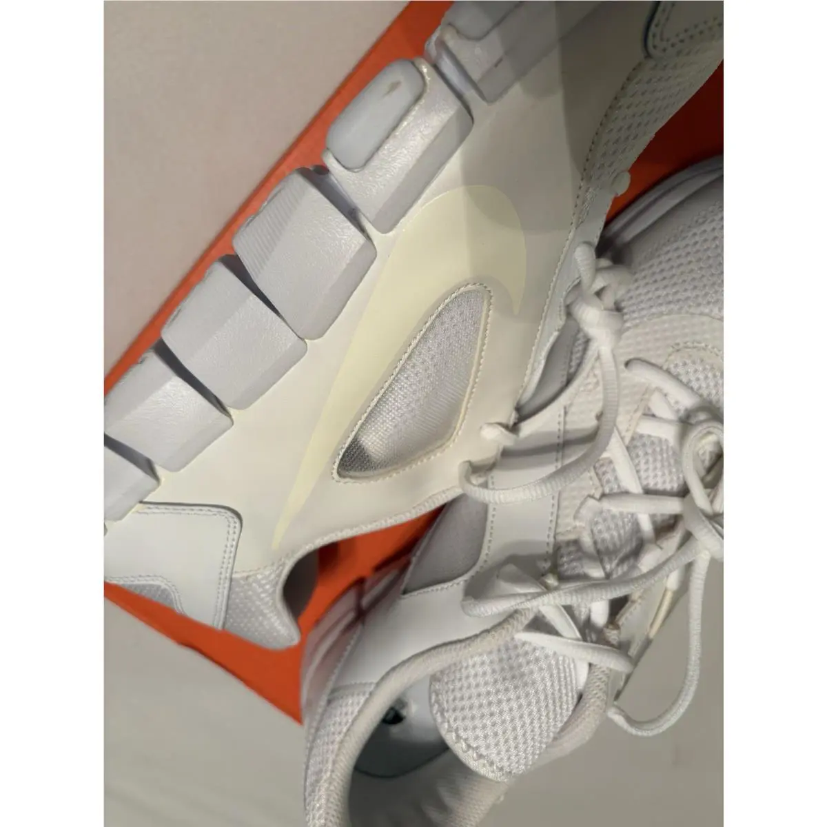 Nike shoes - Nike Flex Show - Flex Show - 525729-100 - White 6