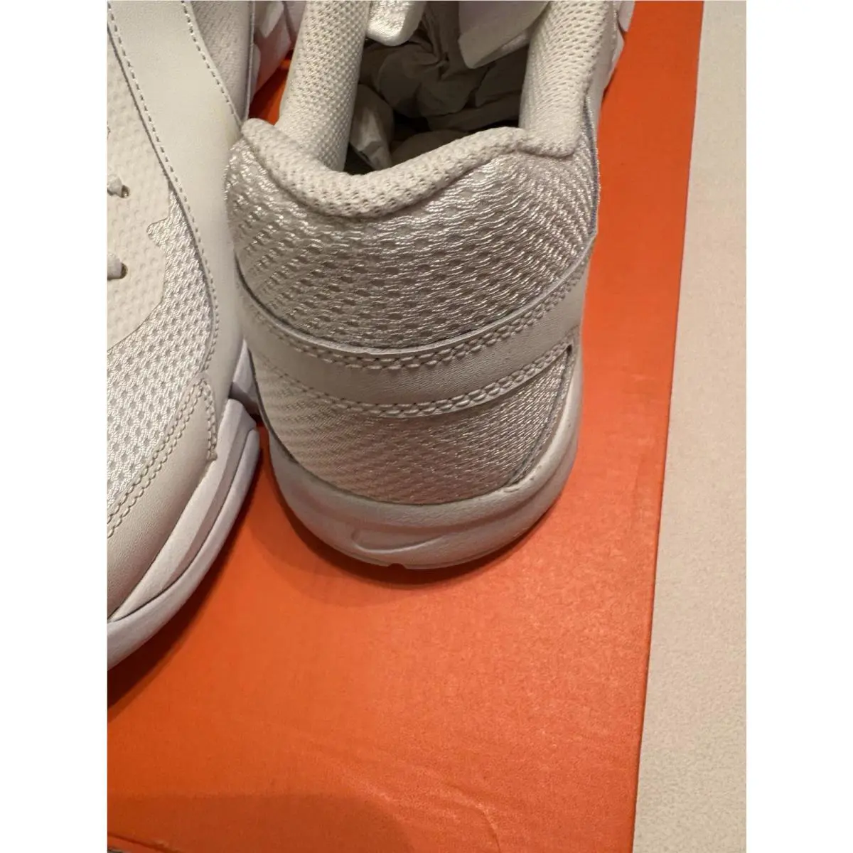 Nike shoes - Nike Flex Show - Flex Show - 525729-100 - White 7