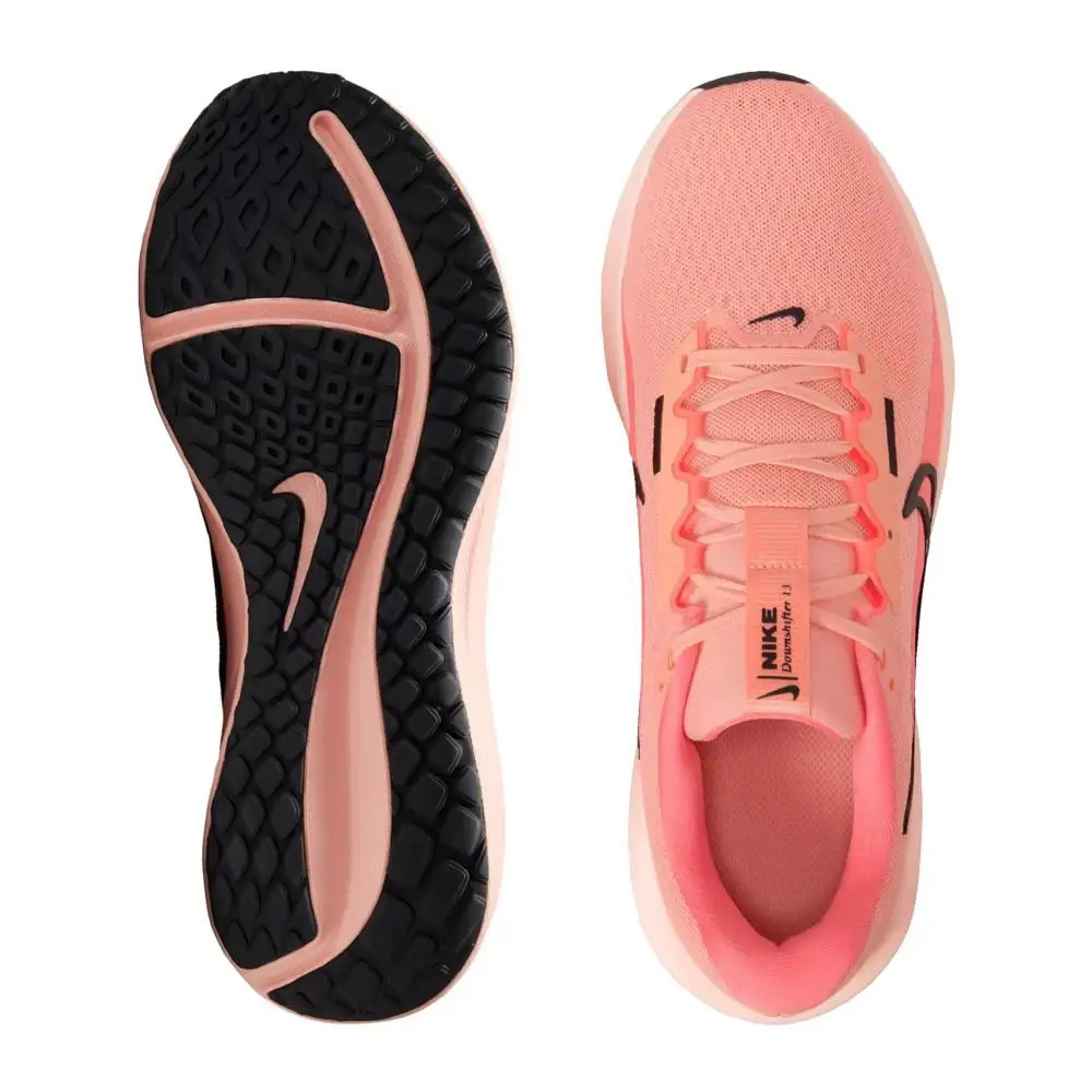 Nike shoes - Apricot Agate/Magic Ember/Bright Crimson - FD6476-801 5