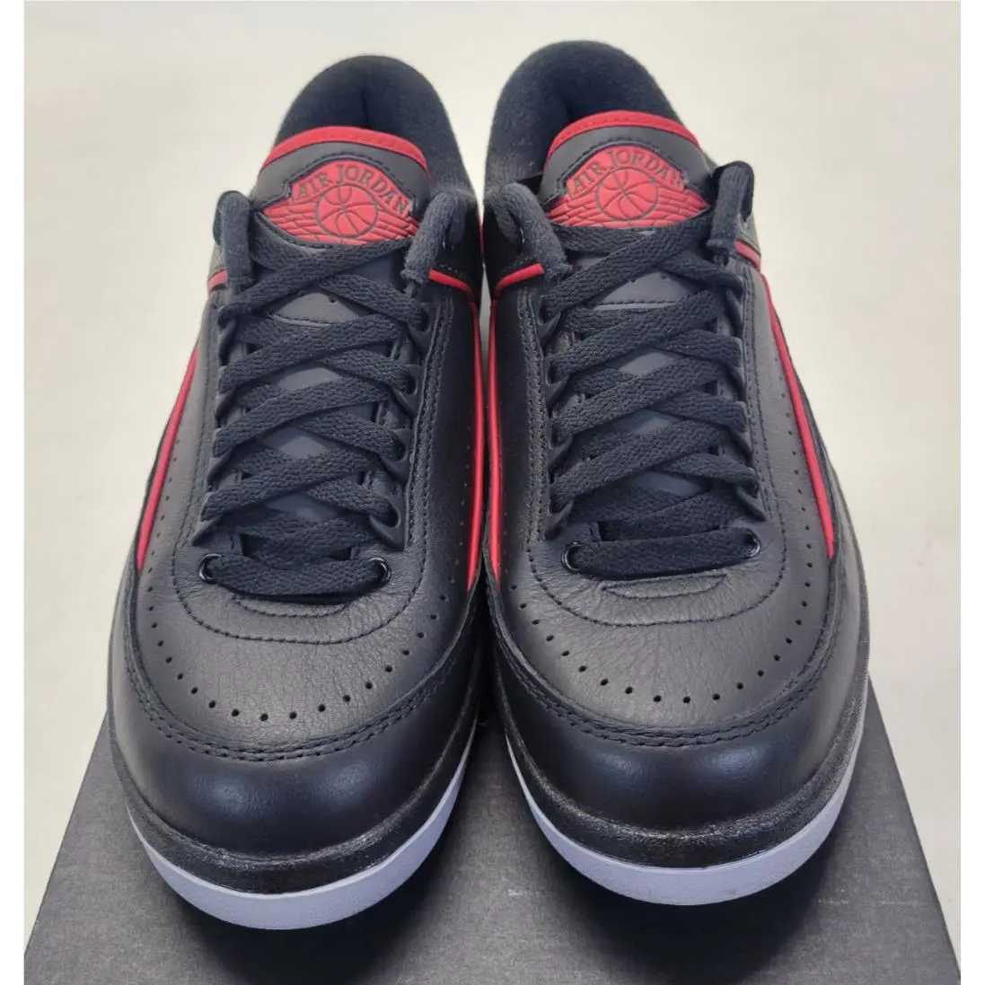 Nike shoes - Air Jordan 2 - Air - FJ6869-006 - Black 4