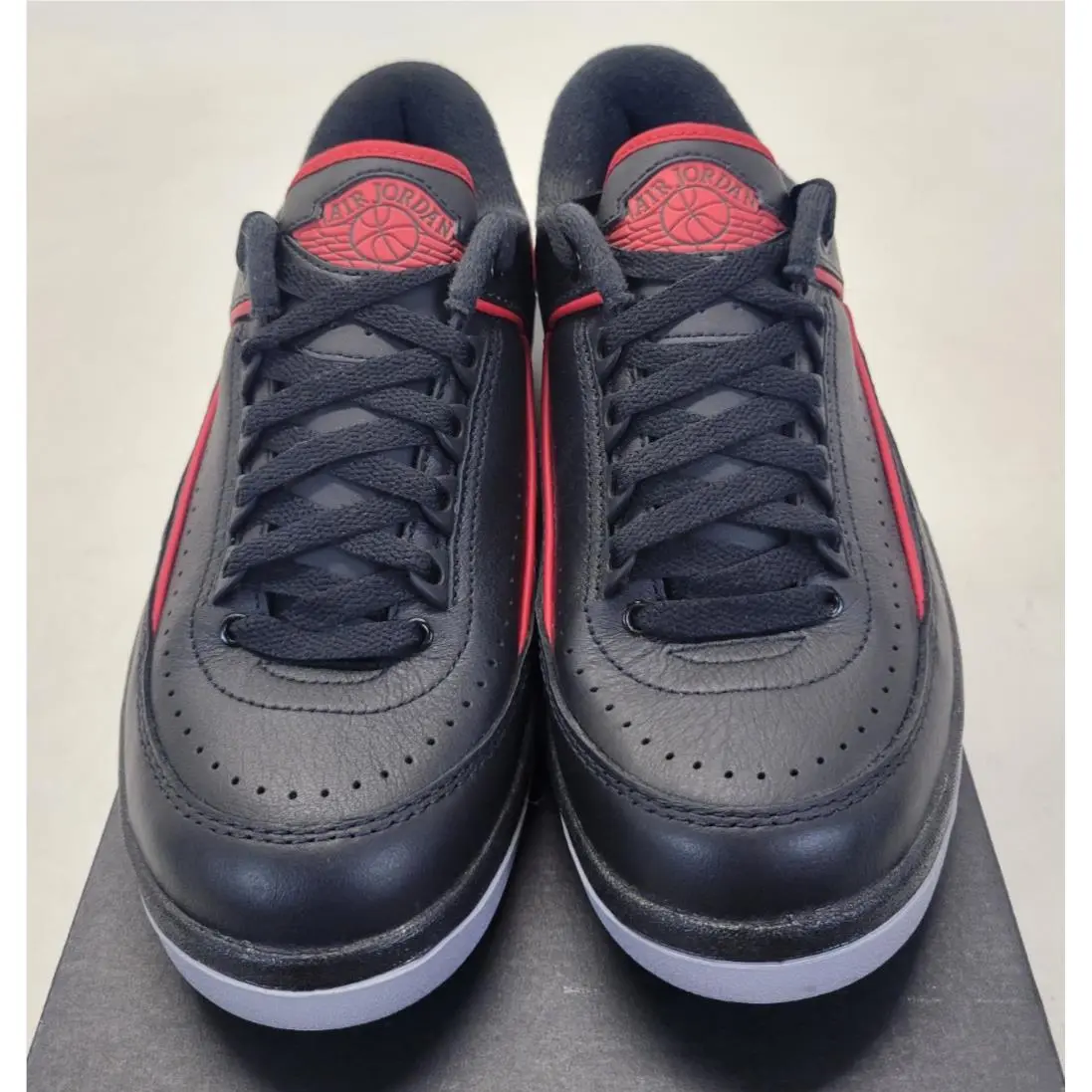 Nike shoes - Air Jordan 2 - Air - FJ6869-006 - Black 4