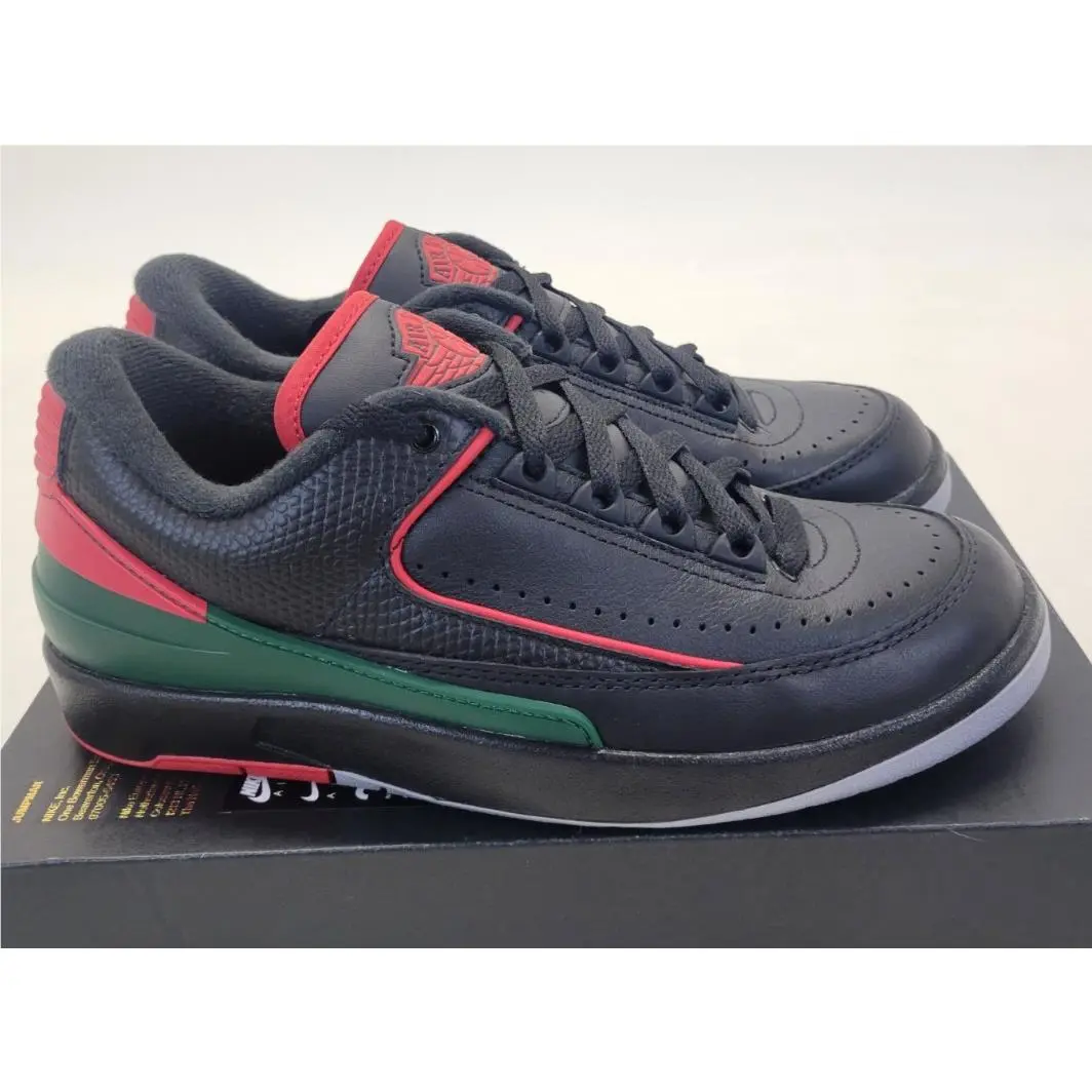 Nike shoes - Air Jordan 2 - Air - FJ6869-006 - Black 0