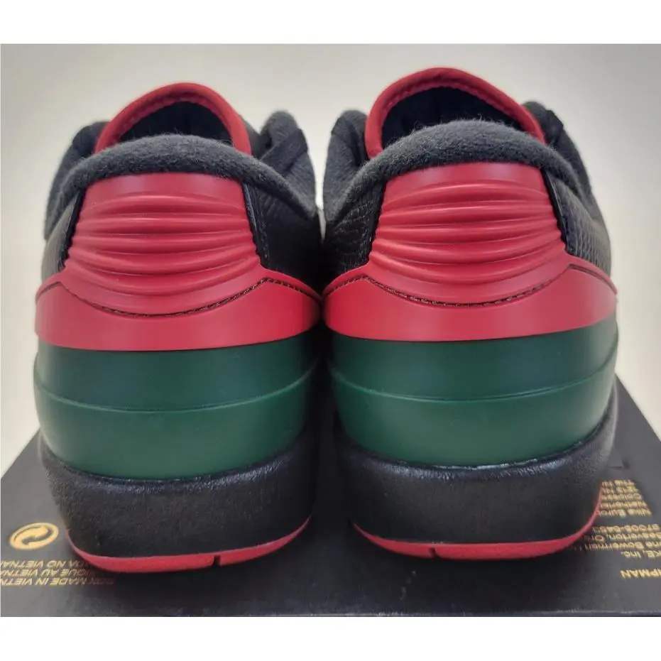 Nike shoes - Air Jordan 2 - Air - FJ6869-006 - Black 6