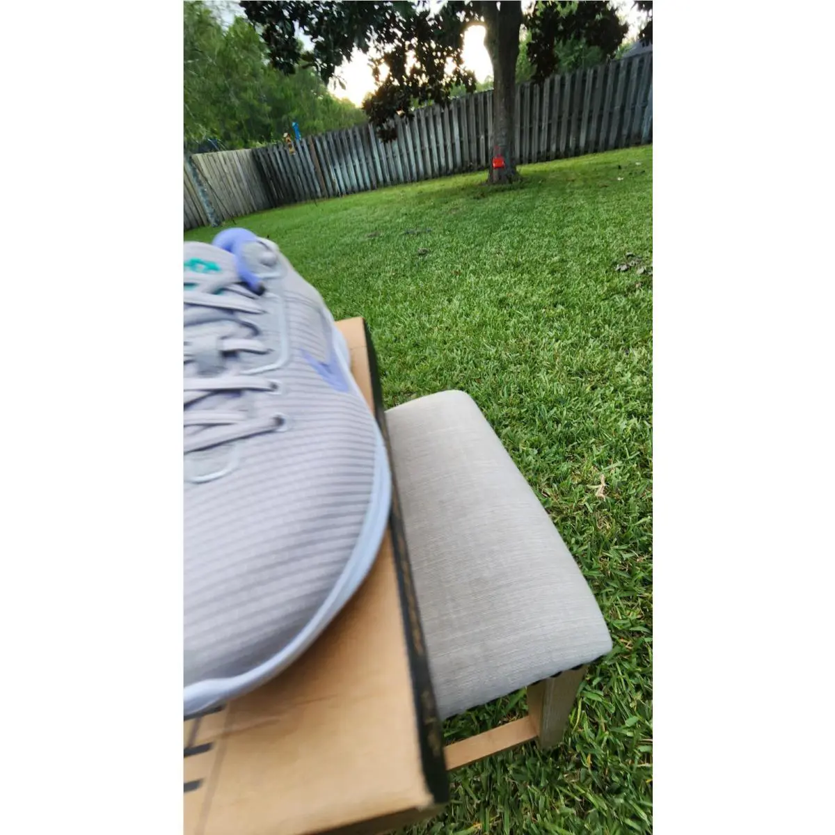Nike shoes - Nike Flex Experience - Flex Experience - Gray 9
