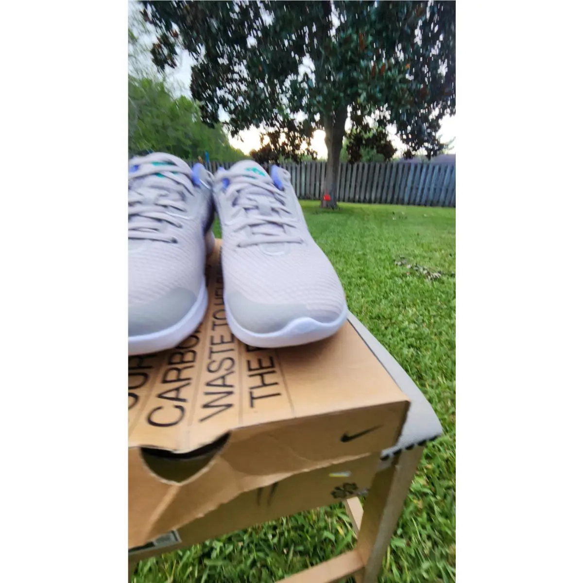Nike shoes - Nike Flex Experience - Flex Experience - Gray 11