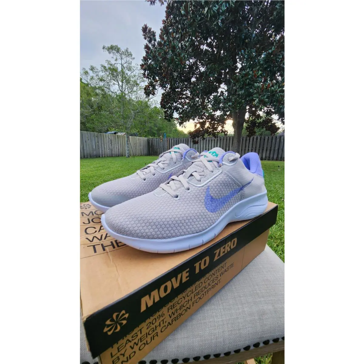 Nike shoes - Nike Flex Experience - Flex Experience - Gray 0
