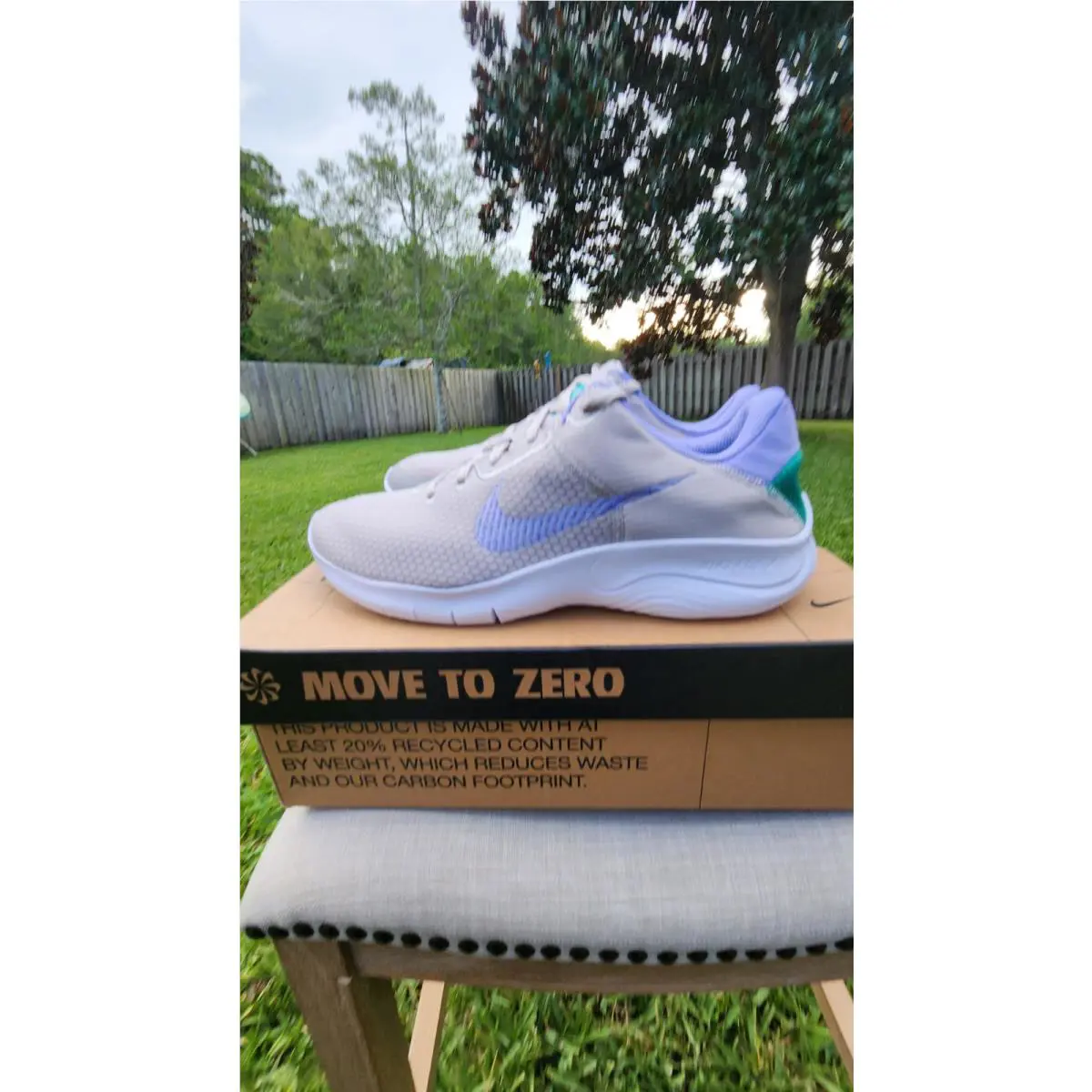 Nike shoes - Nike Flex Experience - Flex Experience - Gray 2