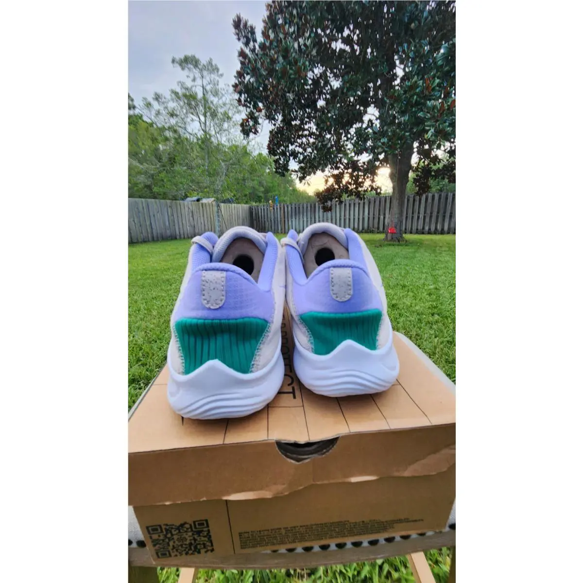 Nike shoes - Nike Flex Experience - Flex Experience - Gray 3