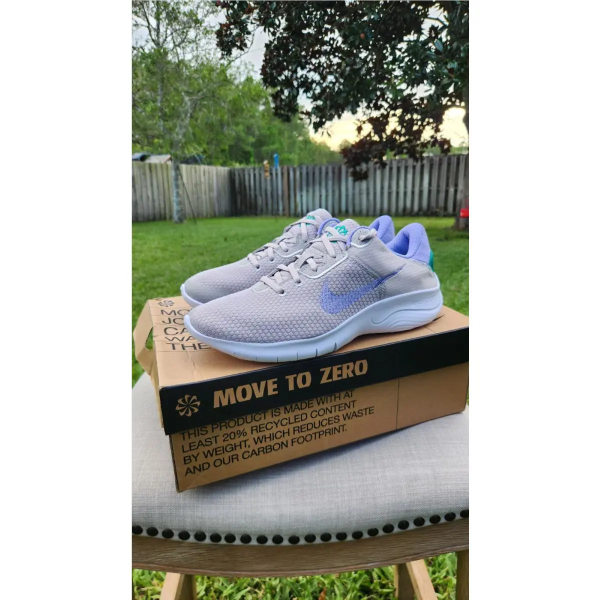 Nike shoes - Nike Flex Experience - Flex Experience - Gray 5