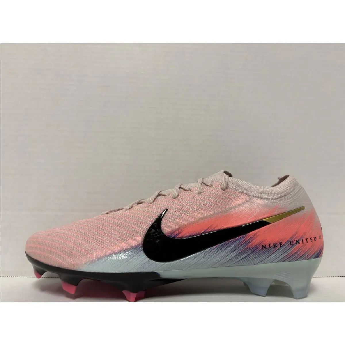 Nike shoes - Nike Zoom Vapor 16 Elite FG NU2 - IB2473-600 - Silt Red/Racer Blue (UPC: 198482511654) 0