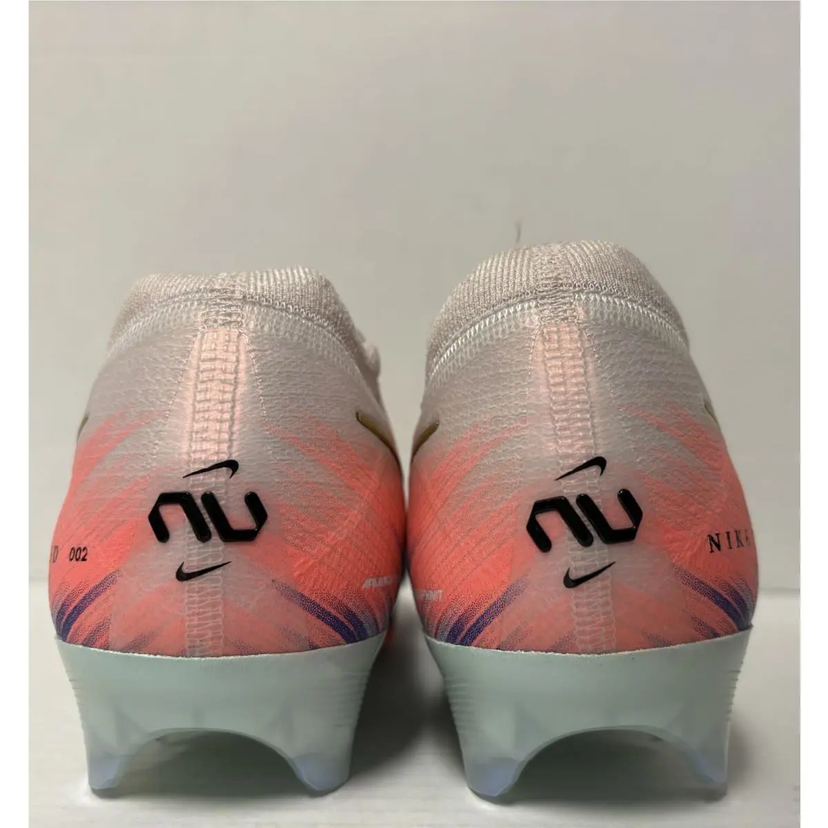 Nike shoes - Nike Zoom Vapor 16 Elite FG NU2 - IB2473-600 - Silt Red/Racer Blue (UPC: 198482511654) 4