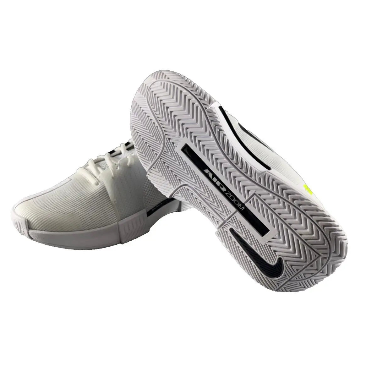 Nike shoes - Zoom GP Challenge 1 - Zoom Challenge - FB3146-100 - White 1
