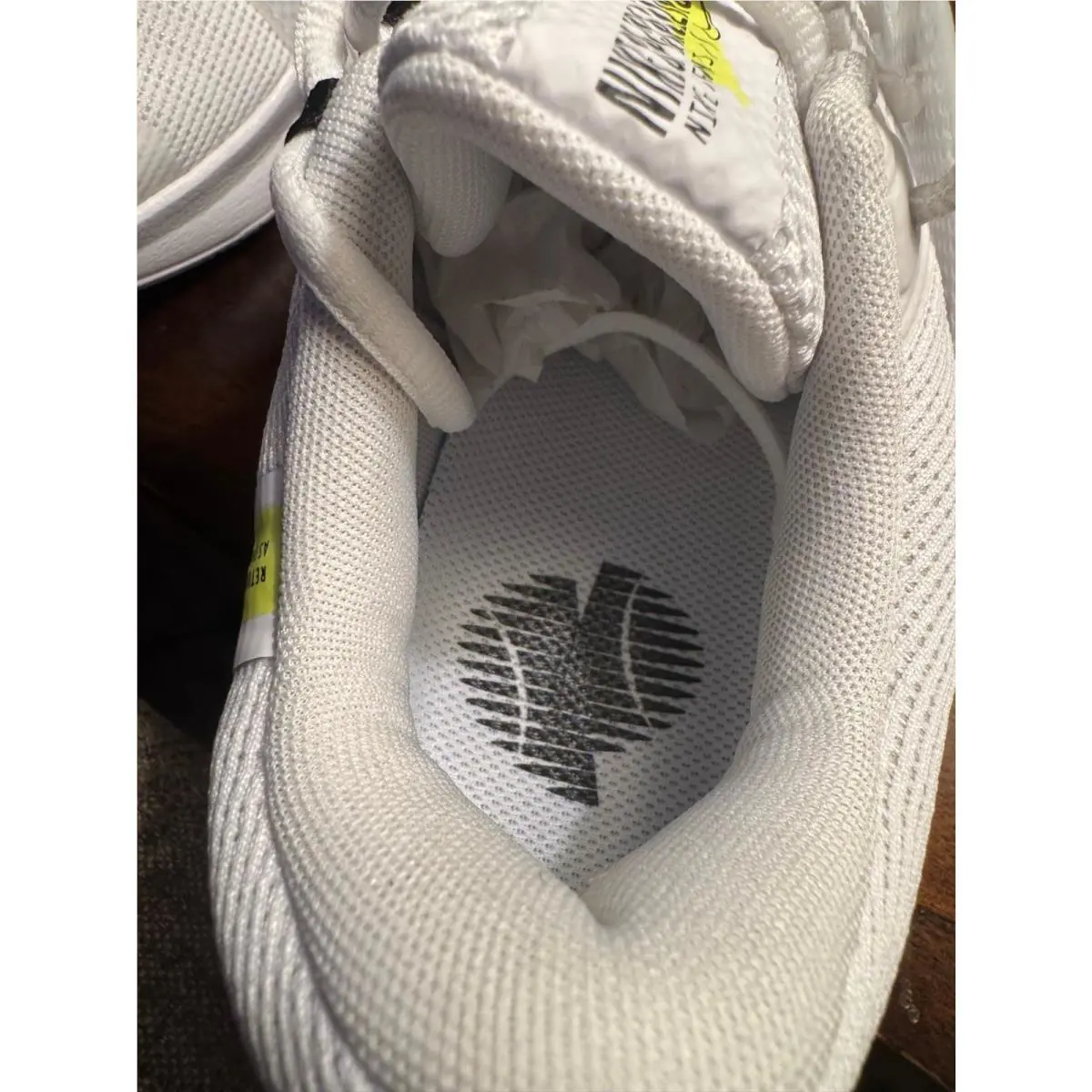 Nike shoes - Zoom GP Challenge 1 - Zoom Challenge - FB3146-100 - White 2