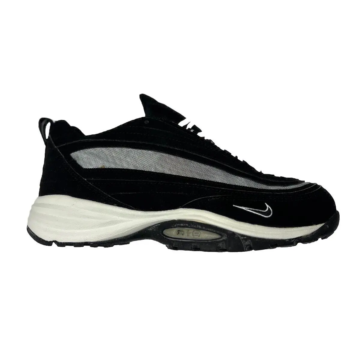 Nike shoes - Nike 7 - Black 1