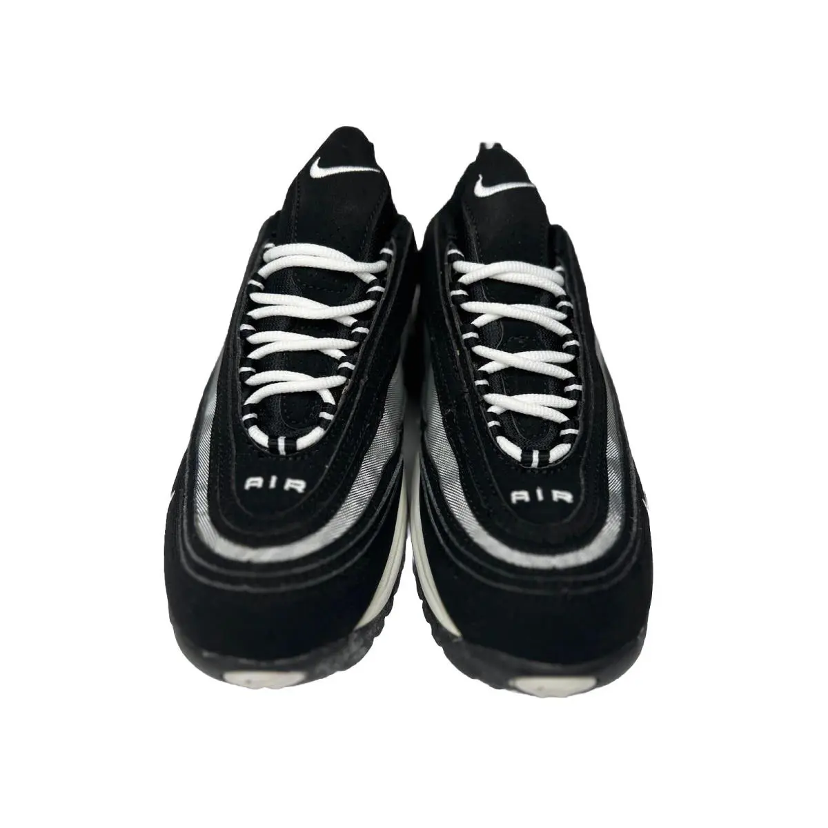 Nike shoes - Nike 7 - Black 3