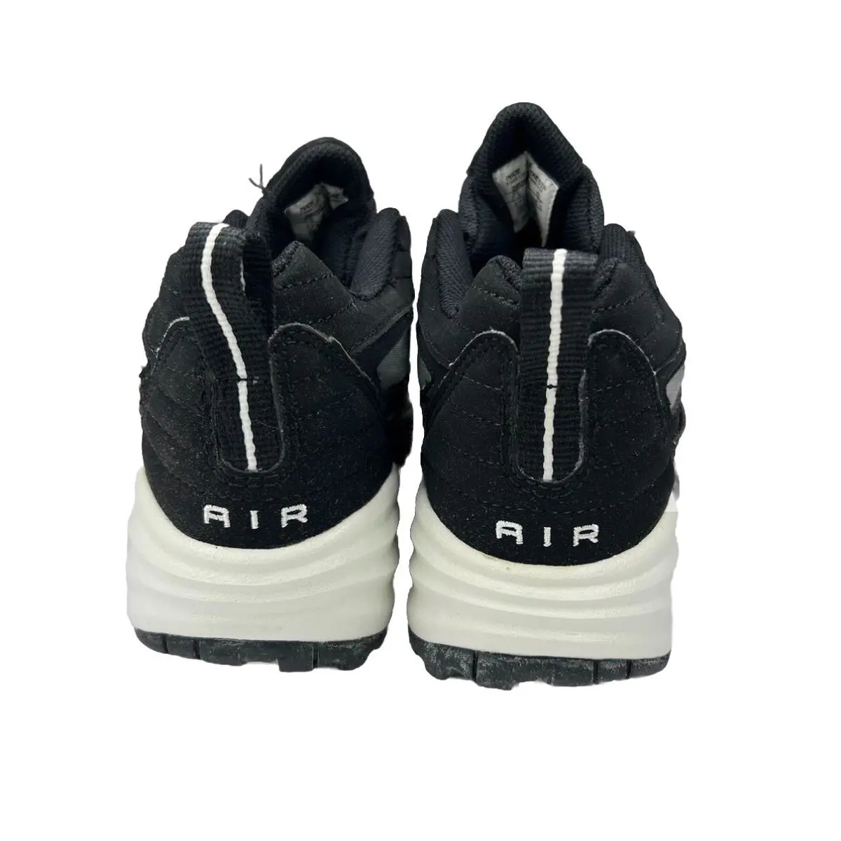 Nike shoes - Nike 7 - Black 4