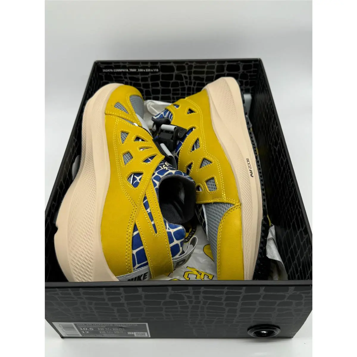 Nike shoes - Nike Air Huarache - Air Huarache - FJ4201-300 - Multicolor (UPC: 196977564833) 13