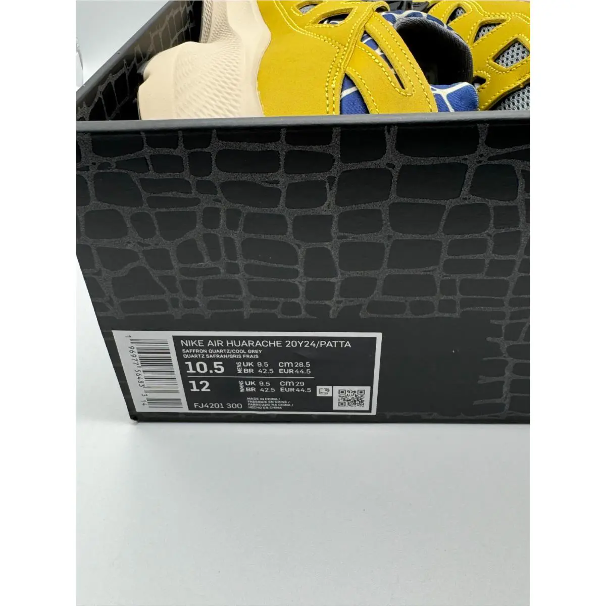 Nike shoes - Nike Air Huarache - Air Huarache - FJ4201-300 - Multicolor (UPC: 196977564833) 14