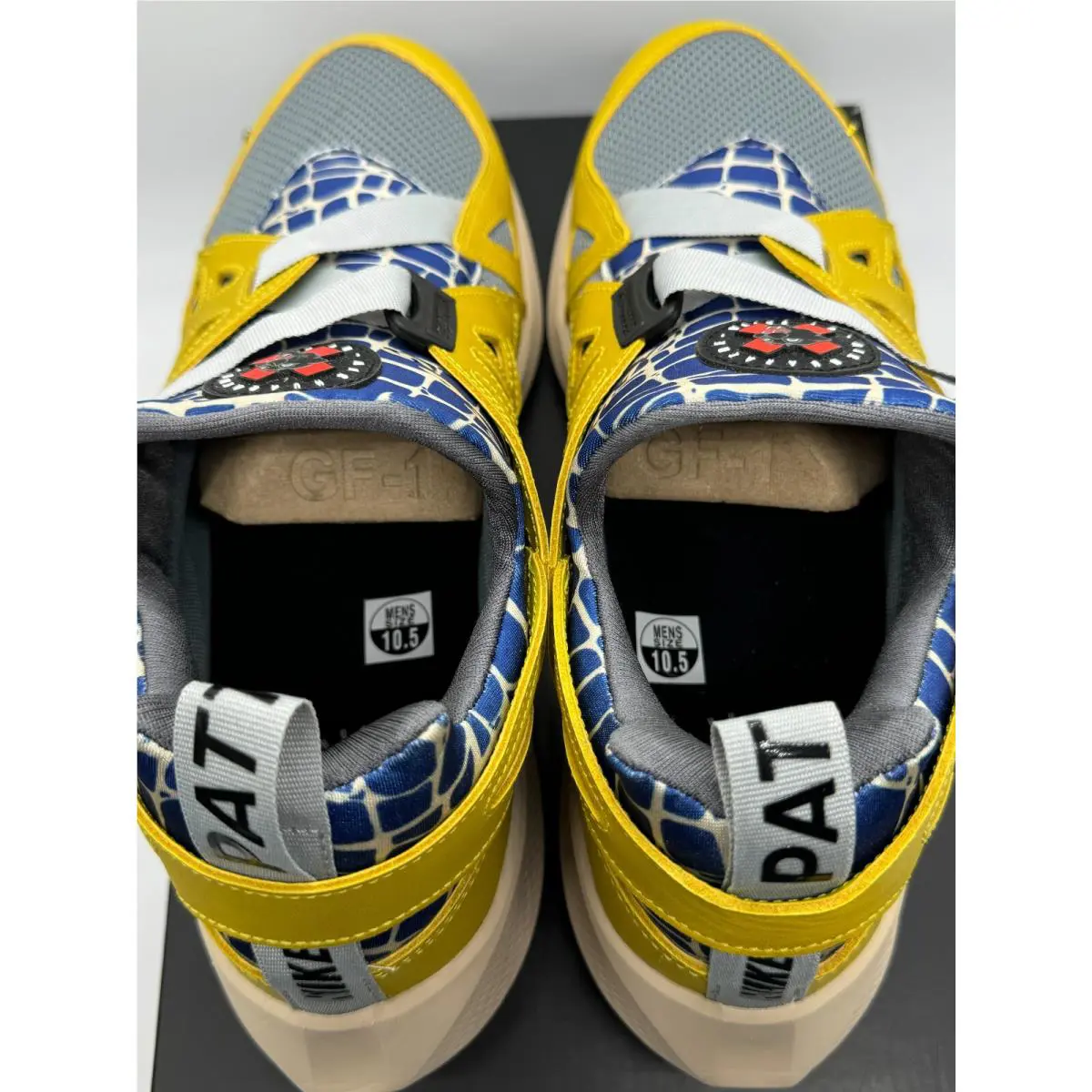 Nike shoes - Nike Air Huarache - Air Huarache - FJ4201-300 - Multicolor (UPC: 196977564833) 6