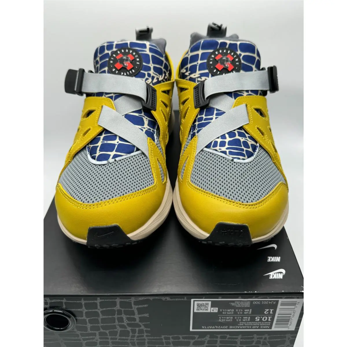 Nike shoes - Nike Air Huarache - Air Huarache - FJ4201-300 - Multicolor (UPC: 196977564833) 7