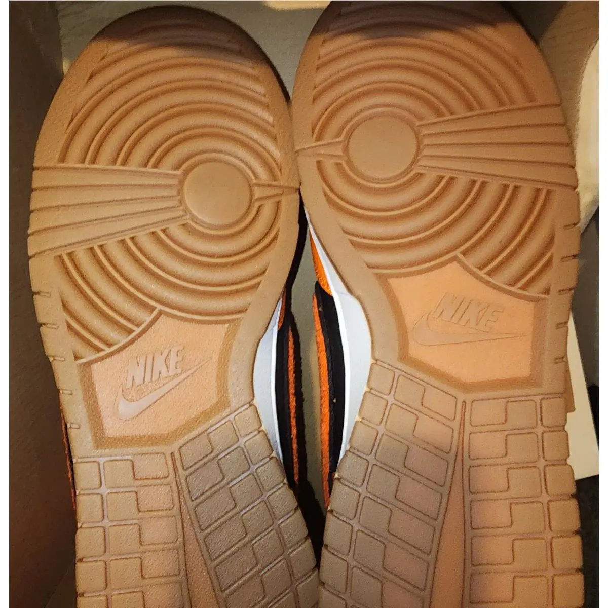 Nike shoes - Orange 6