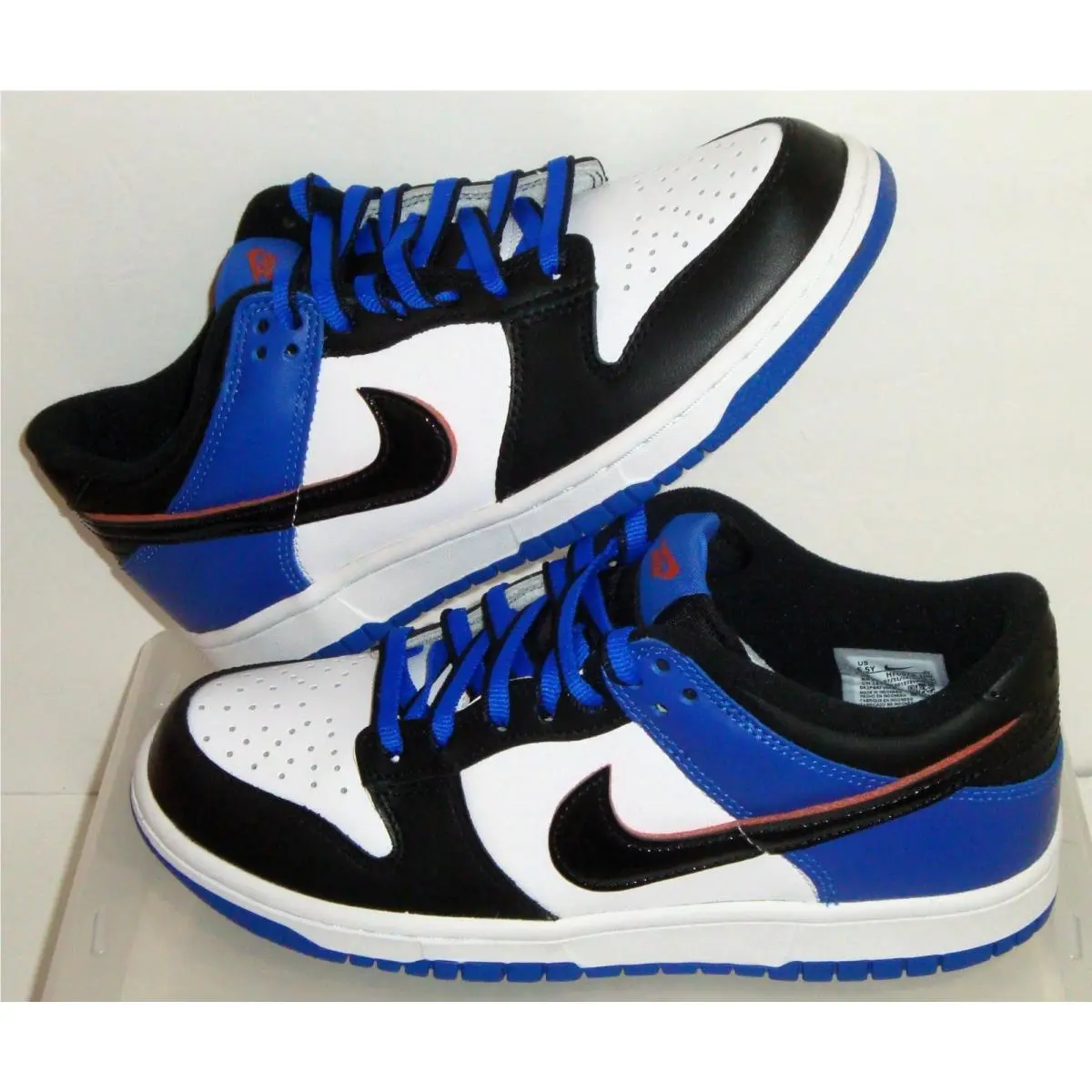 Nike shoes - Nike Dunk Low SE GS - HF0970 100 - Multicolor (UPC: 00197859208203) 0