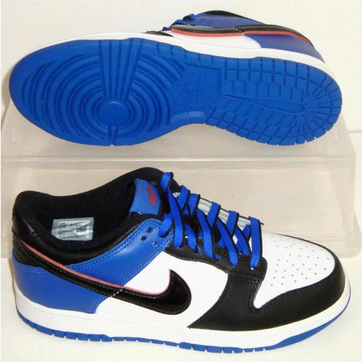 Nike shoes - Nike Dunk Low SE GS - HF0970 100 - Multicolor (UPC: 00197859208203) 5