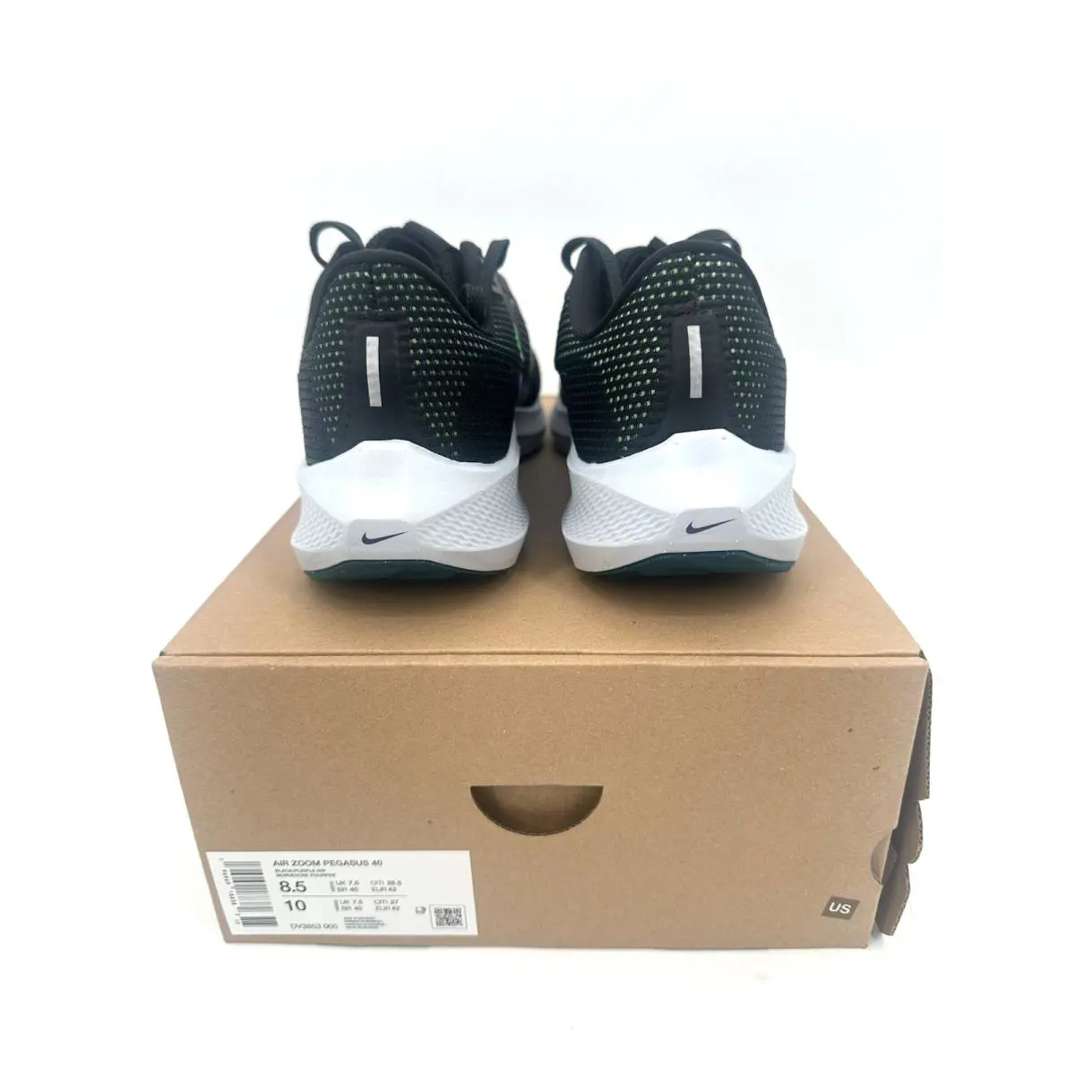 Nike shoes - Nike Air Zoom Pegasus 40 - DV3853-005 - Black 1