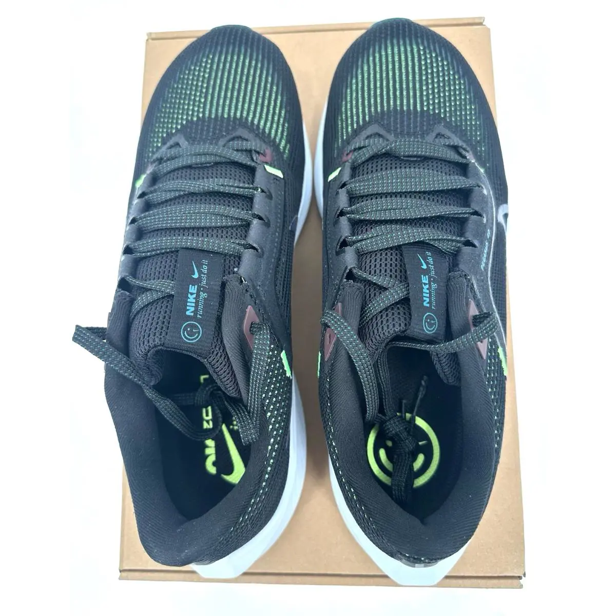 Nike shoes - Nike Air Zoom Pegasus 40 - DV3853-005 - Black 3