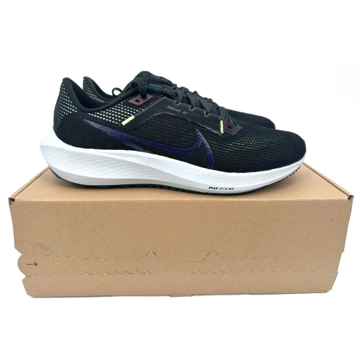 Nike shoes - Nike Air Zoom Pegasus 40 - DV3853-005 - Black 4