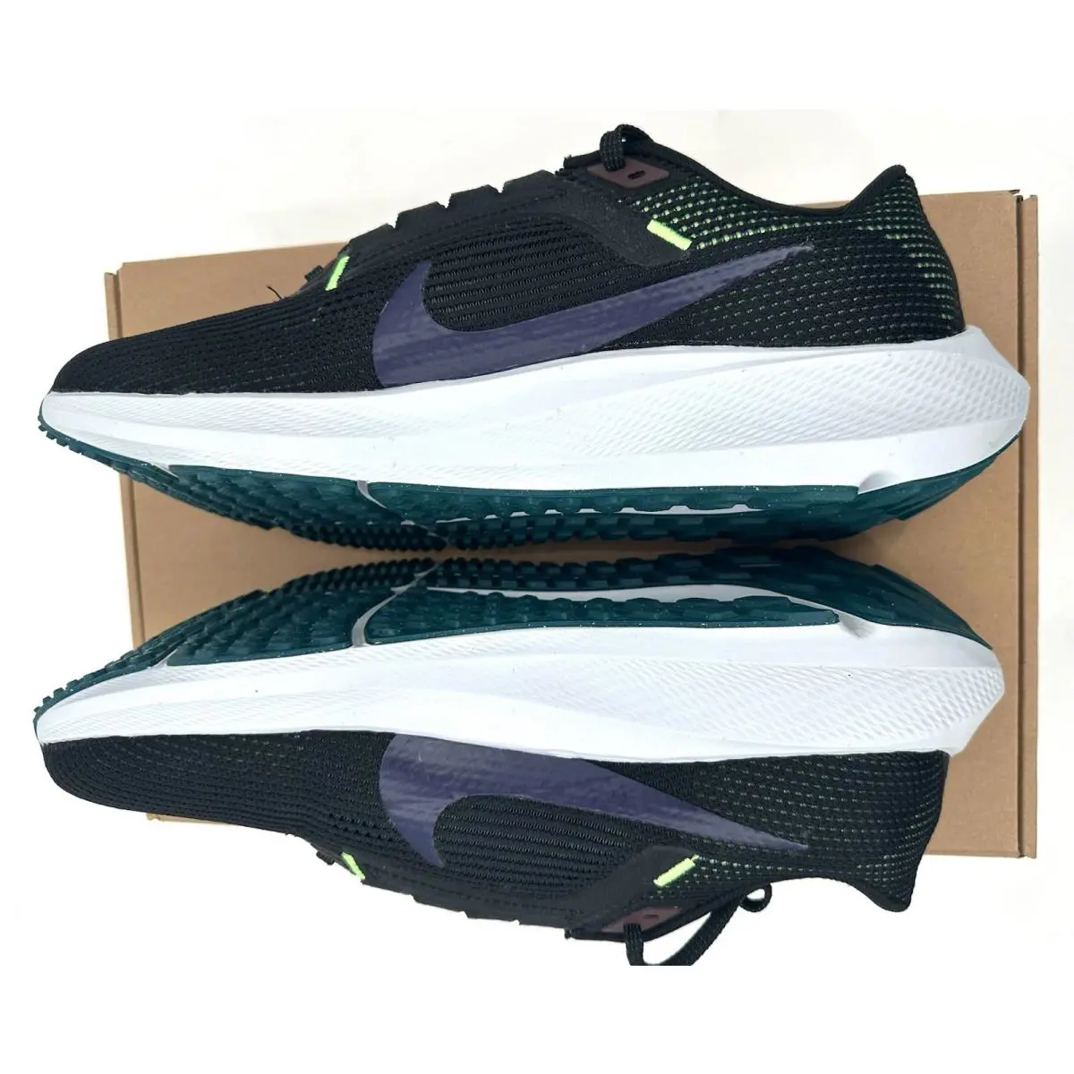 Nike shoes - Nike Air Zoom Pegasus 40 - DV3853-005 - Black 8