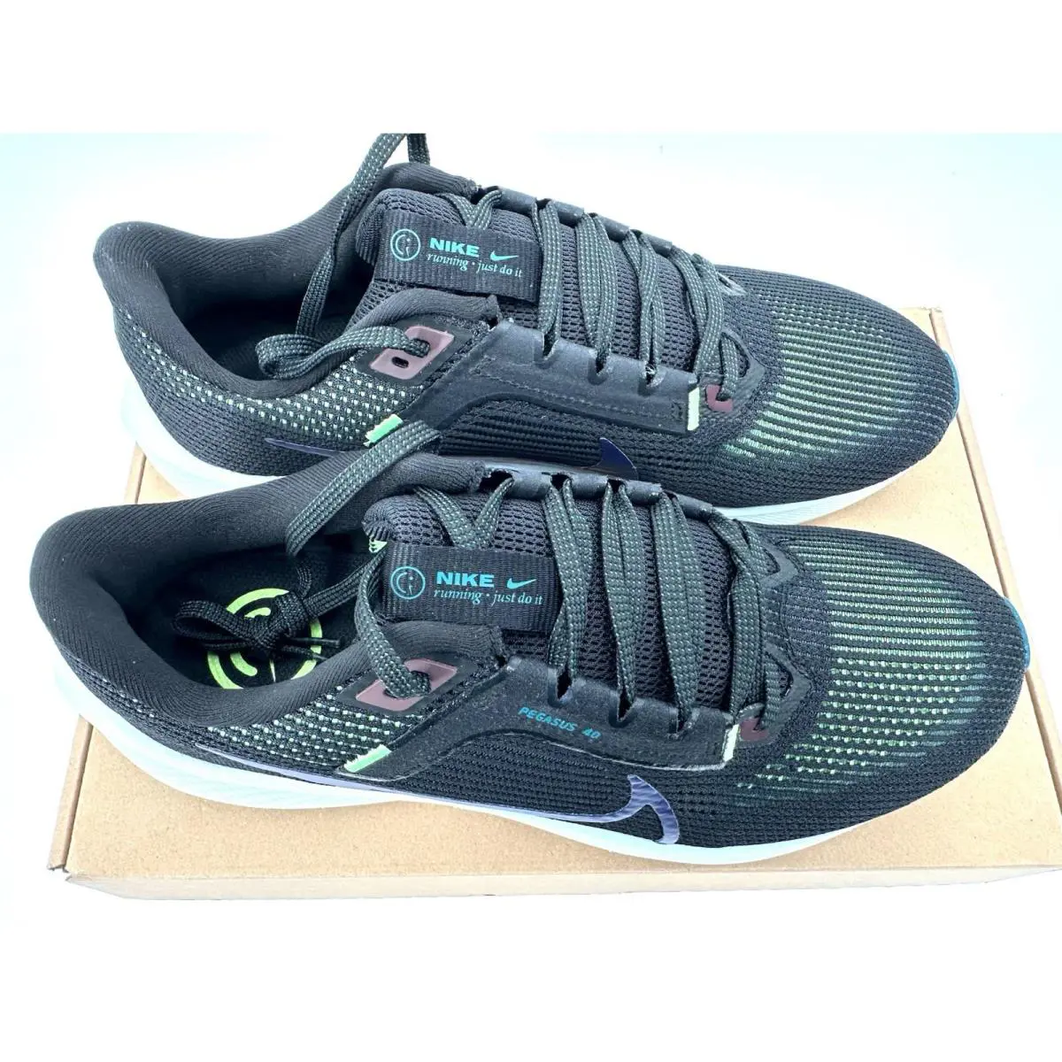Nike shoes - Nike Air Zoom Pegasus 40 - DV3853-005 - Black 5
