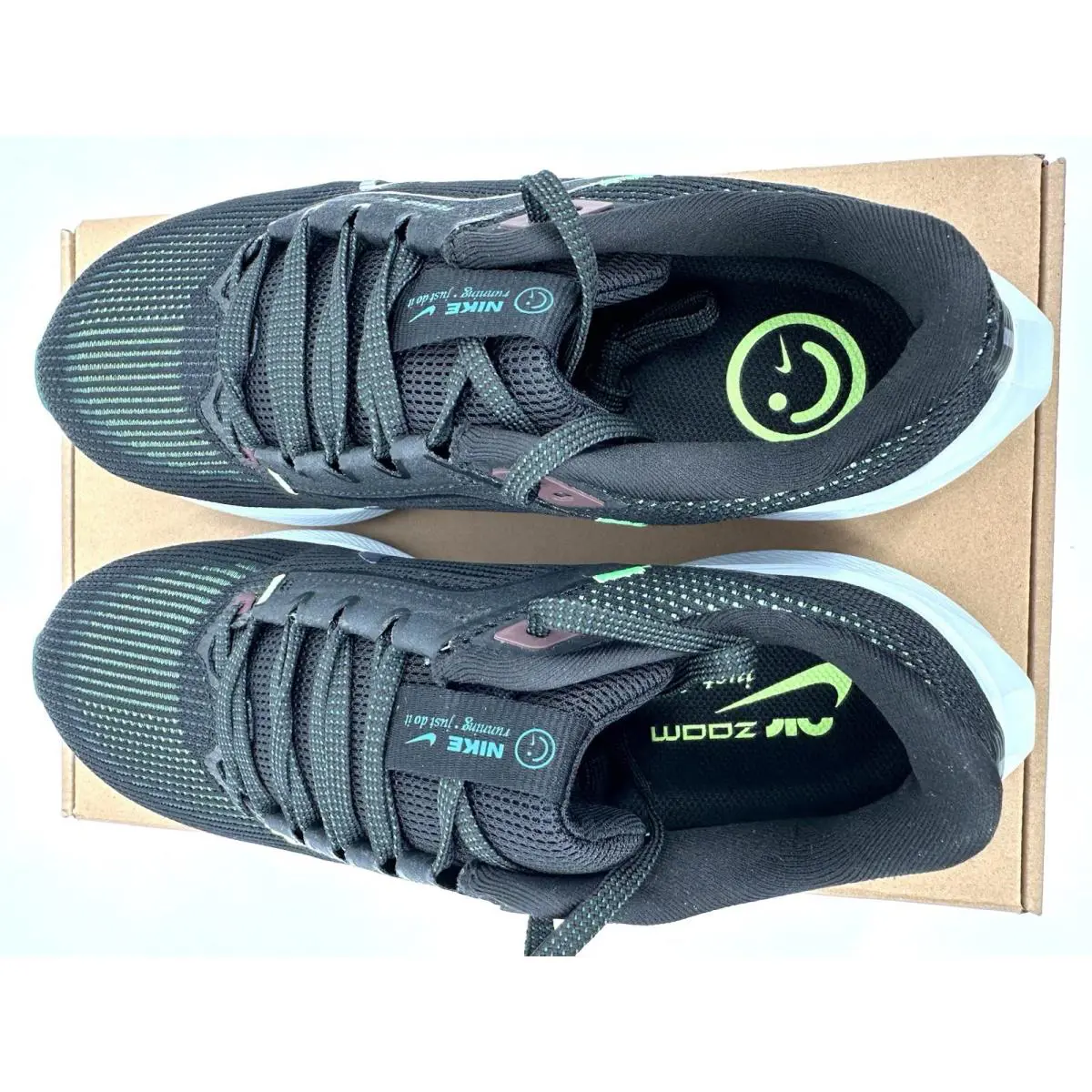 Nike shoes - Nike Air Zoom Pegasus 40 - DV3853-005 - Black 6