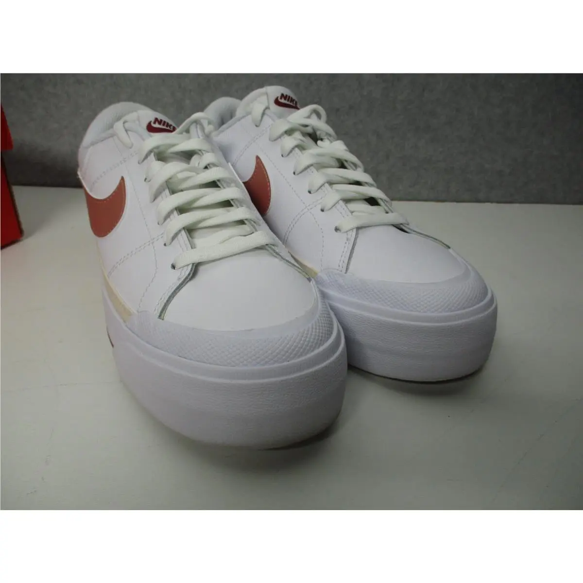 Nike shoes - Nike Court Legacy - Court Legacy - White 1