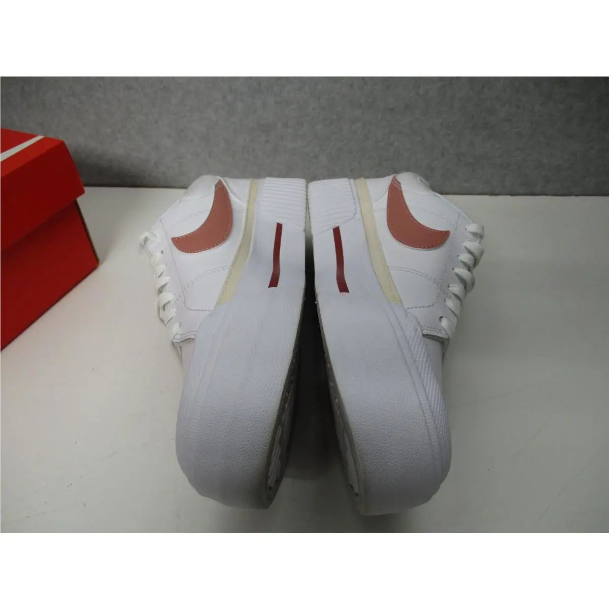Nike shoes - Nike Court Legacy - Court Legacy - White 2