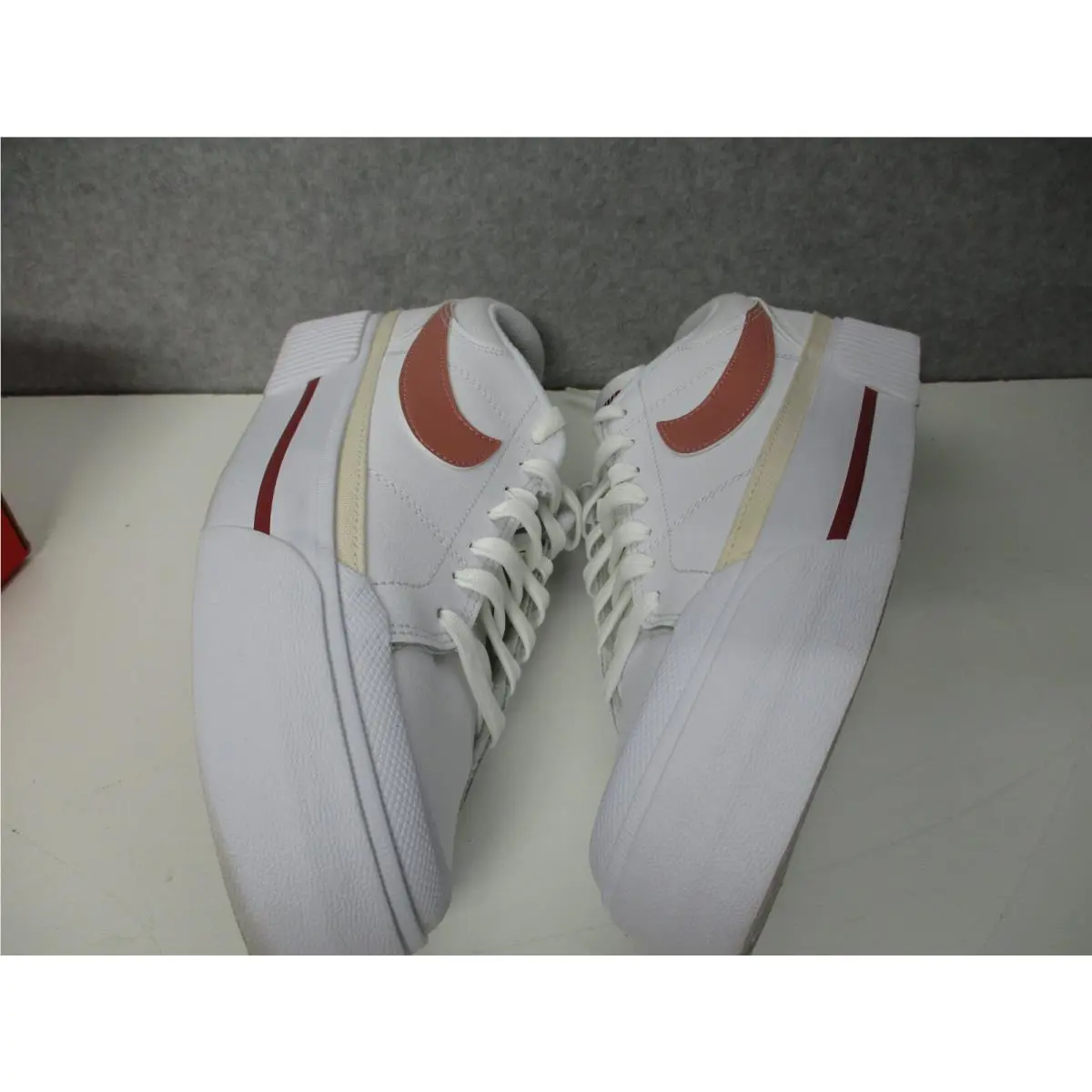 Nike shoes - Nike Court Legacy - Court Legacy - White 4